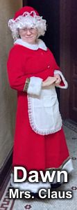 Mrs. Claus Dawn