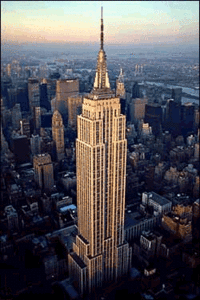 Empire State Building Party Package
